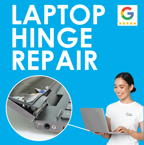 Laptop Hinge Repair