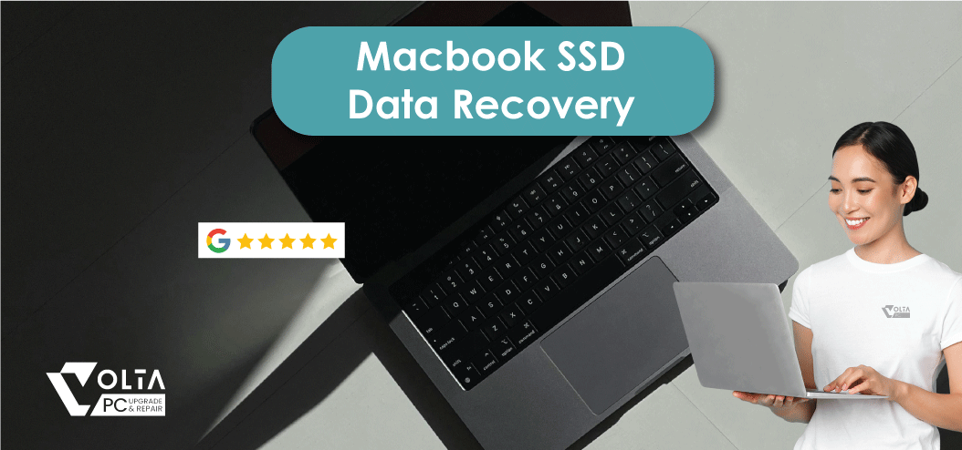 Macbook SSD Data Recovery Singapore