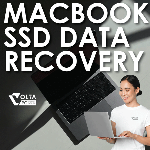 Macbook SSD Data Recovery