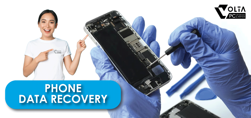 Phone Data Recovery Singapore