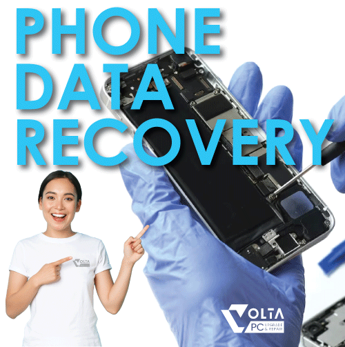 Phone Data Recovery