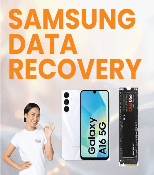 Samsung Data Recovery