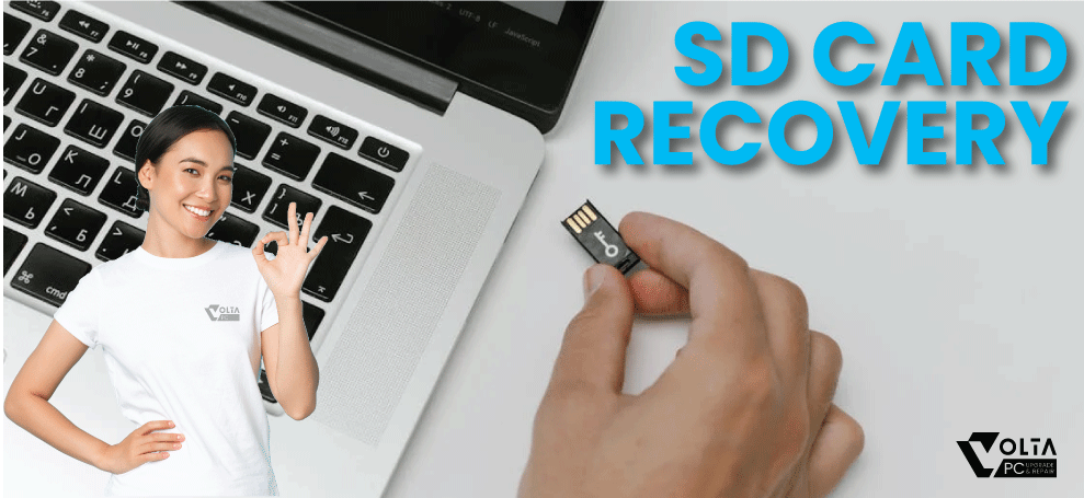 SD Card Recovery