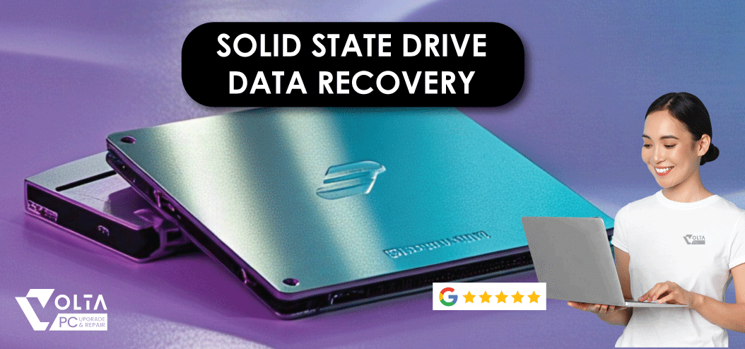 SSD Data Recovery Singapore