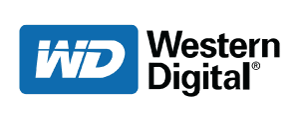Western Digital External Hard Drive Recovery menu