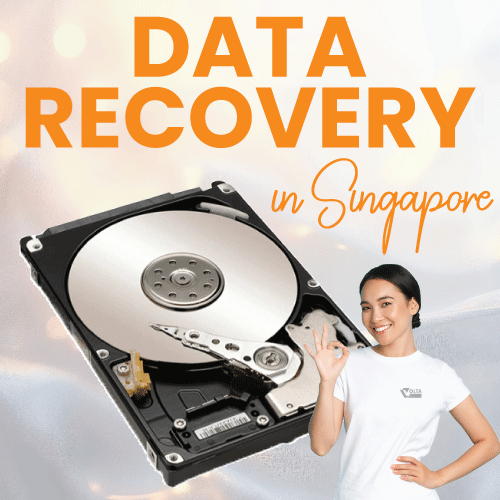 Data Recovery Singapore