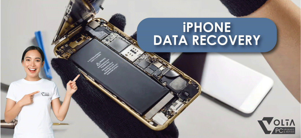 iPhone Data Recovery