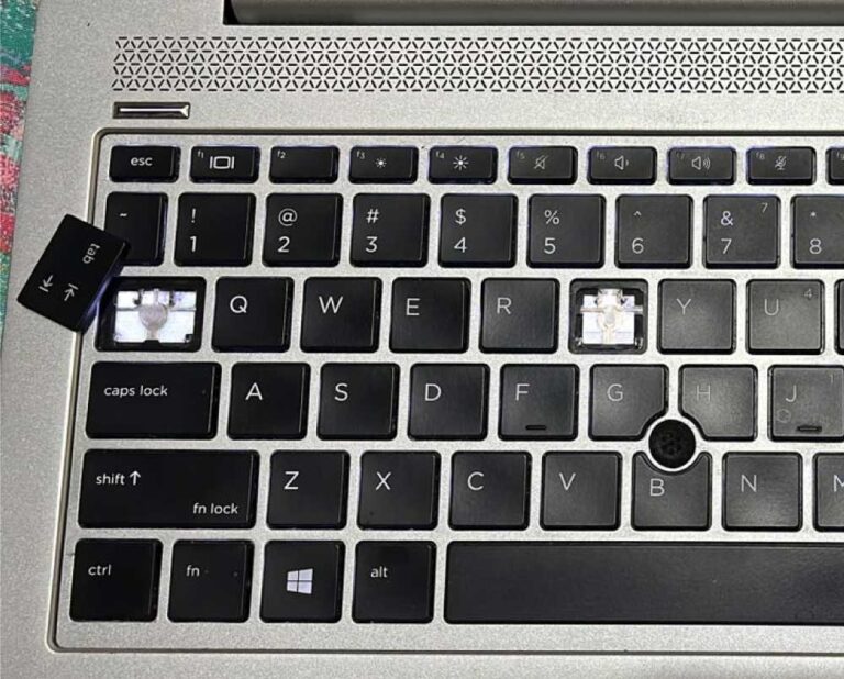 Huawei Laptop Keyboard Replacement