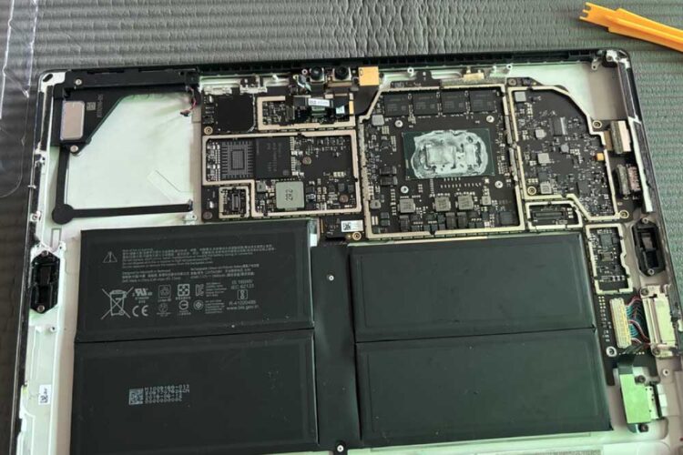 Surface Book Battery Replacement
