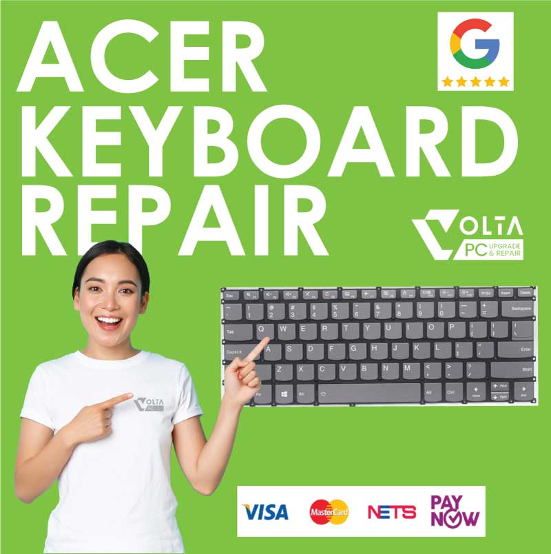 Acer Keyboard Replacement