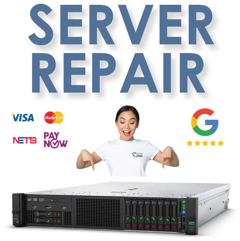 SERVER repair & Maintenance Singapore