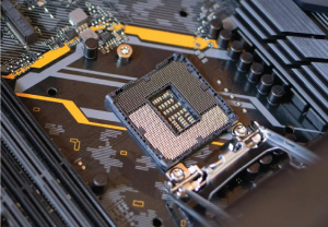 computer motherboard