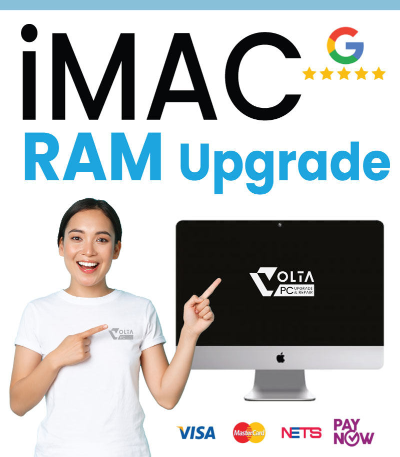 imac ram upgrade singapore