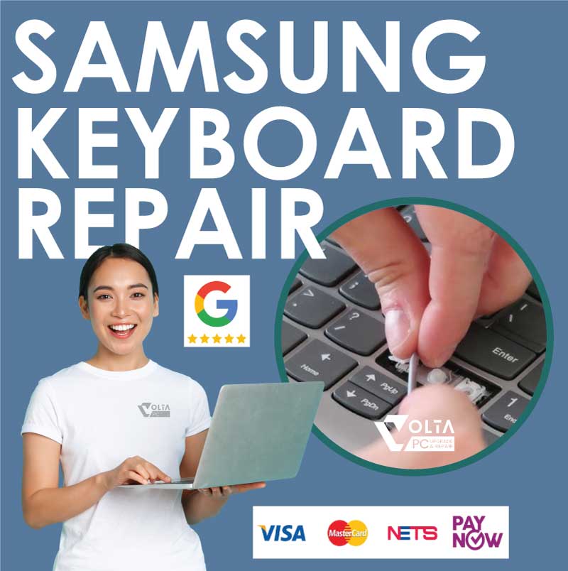 samsung laptop keyboard replacement