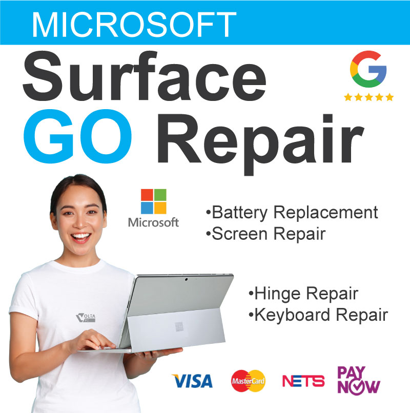 surface go repair singapore