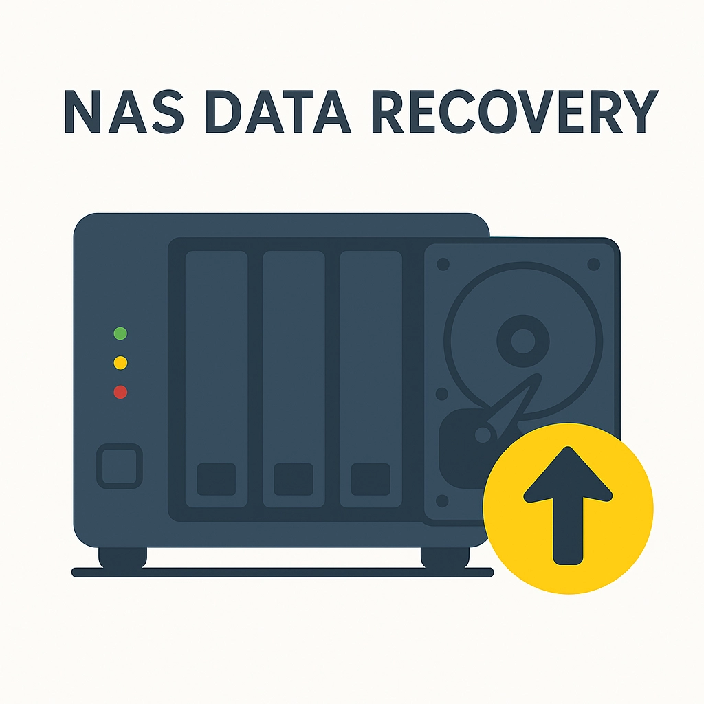Nas data recovery in Singapore