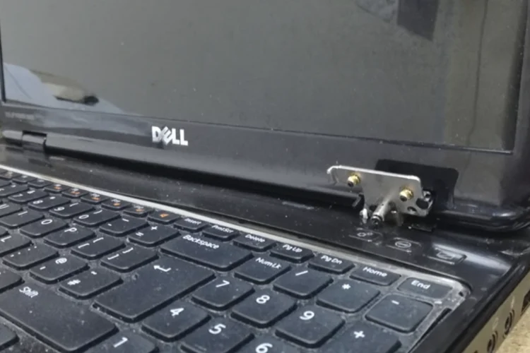 repairing laptop hinge yourself