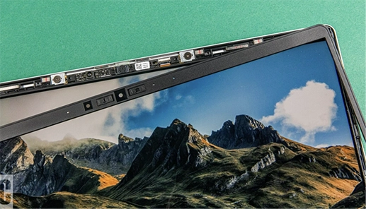 types of laptop screen