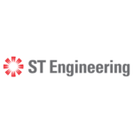 ST engineering logo
