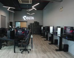 Volta PC Computer Repair Shop with Custom PC Build
