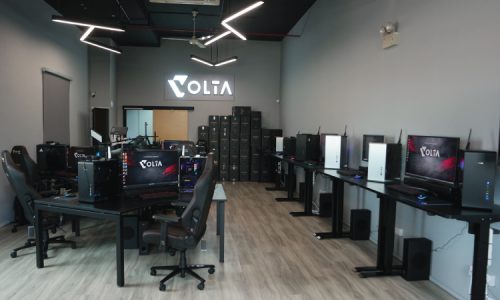 Volta PC Computer Repair Shop with Custom PC Build