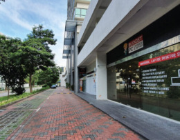 Drive Through Computer Repair Shop Near Tai Seng MRT -Trivex Building Singapore 369977