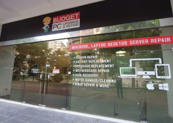Laptop Repair Singapore at Volta PC
