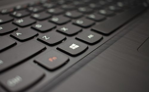 dell laptop keyboard some keys not working