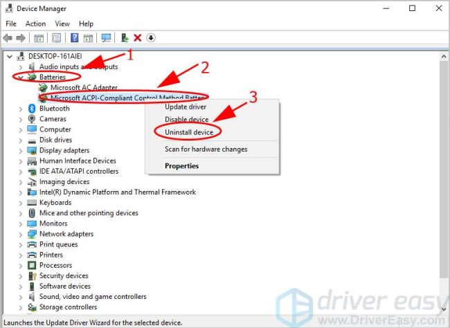 Photo via Driver Easy