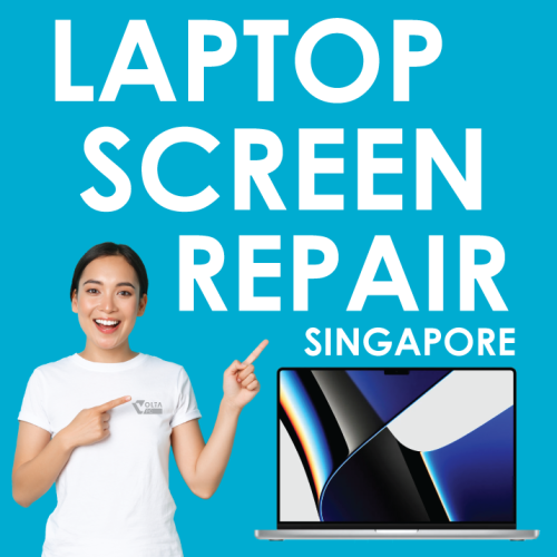 laptop screen repair