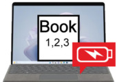 Surface book battery replacement