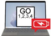 surface go battery Replacement
