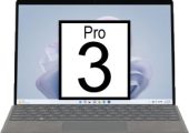 surface pro 3 screen