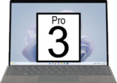 surface pro 3 screen