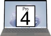 surface pro 4 screen