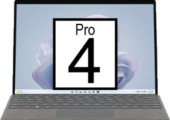 surface pro 4 screen