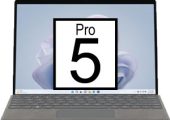 surface pro 5 screen