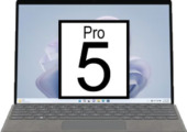 surface pro 5 screen
