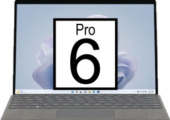 surface pro 6 screen repair