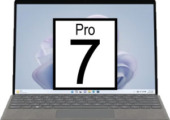 surface pro 7 screen repair