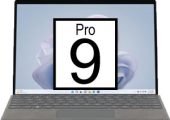 surface pro 9 screen