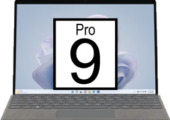 surface pro 9 screen
