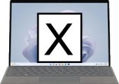 surface pro x screen repair